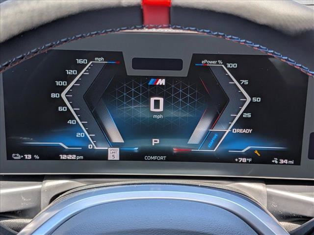 New 2026 BMW i4 M60 w/ Premium Package AWD/4WD image 11