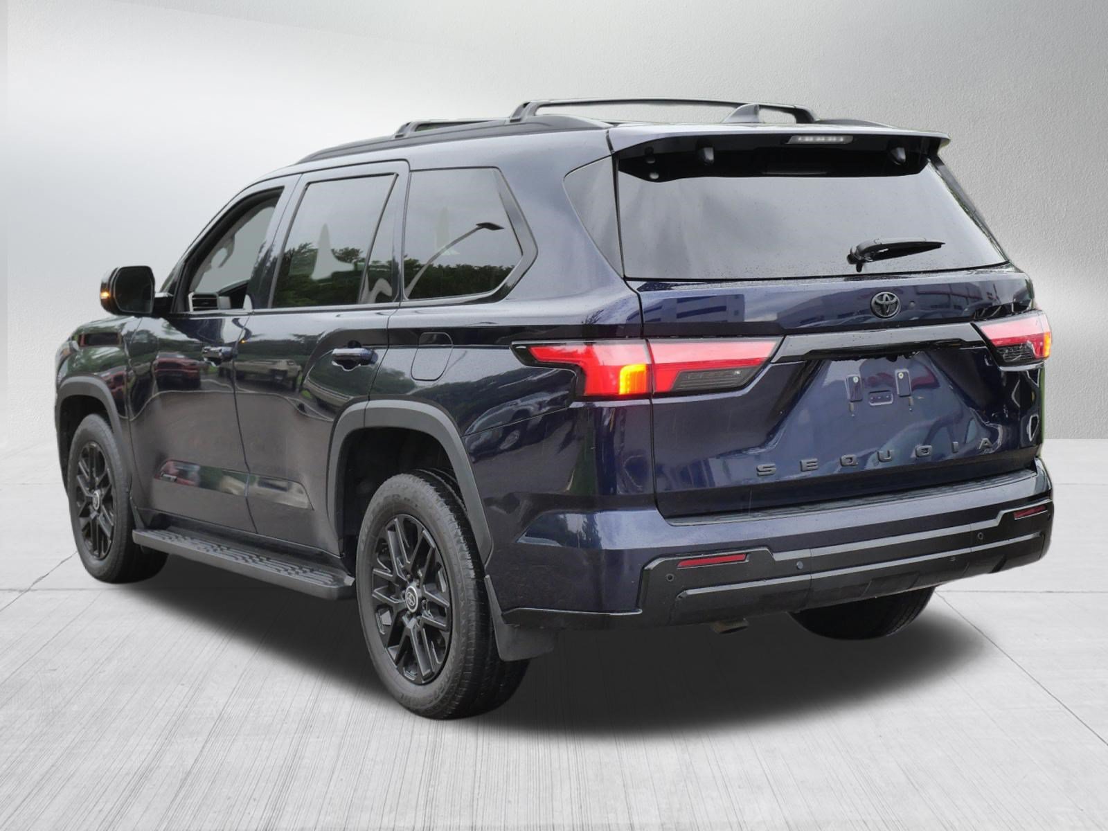 Certified 2024 Toyota Sequoia Limited w/ Nightshade Package AWD/4WD image 5