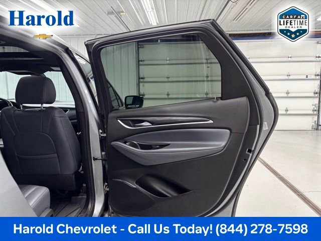 Used 2023 Buick Enclave Premium w/ Experience Buick Package AWD/4WD image 8