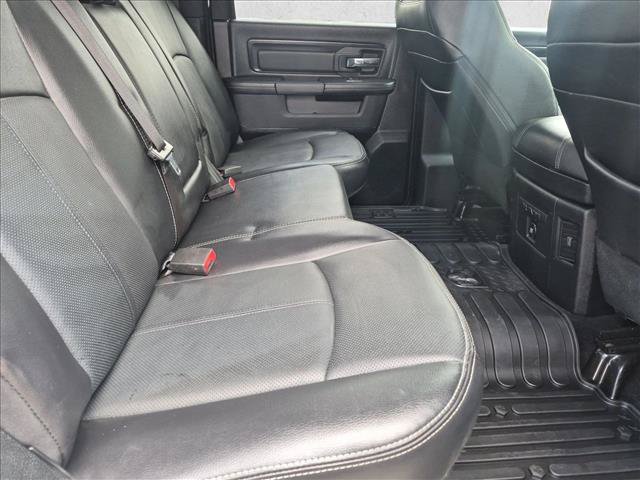 Used 2018 RAM 1500 Rebel w/ Luxury Group AWD/4WD image 19