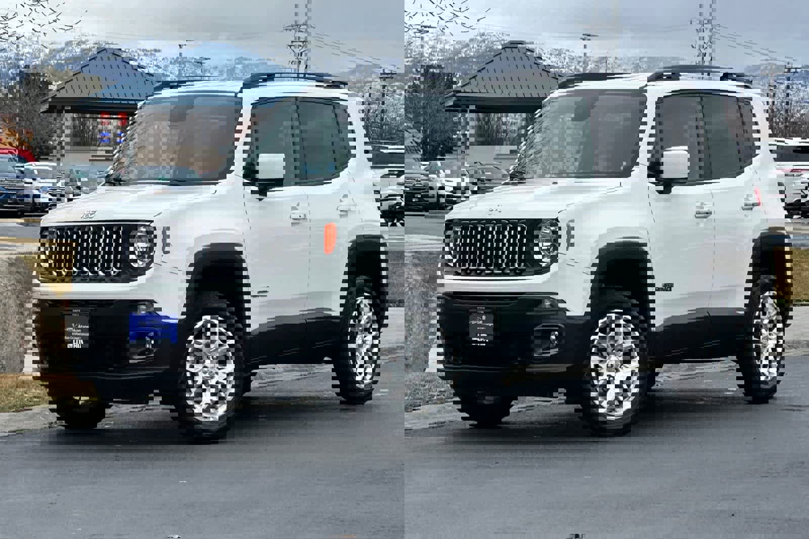 Used 2018 Jeep Renegade Latitude w/ Popular Equipment Group video 1