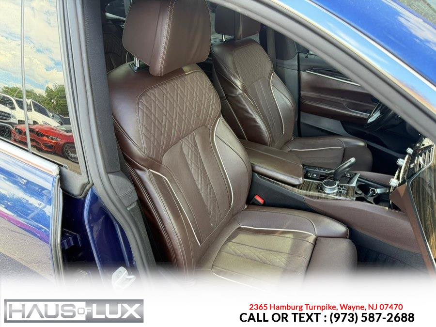 Used 2018 BMW 640i Gran Turismo xDrive w/ Luxury Seating Package AWD/4WD image 10