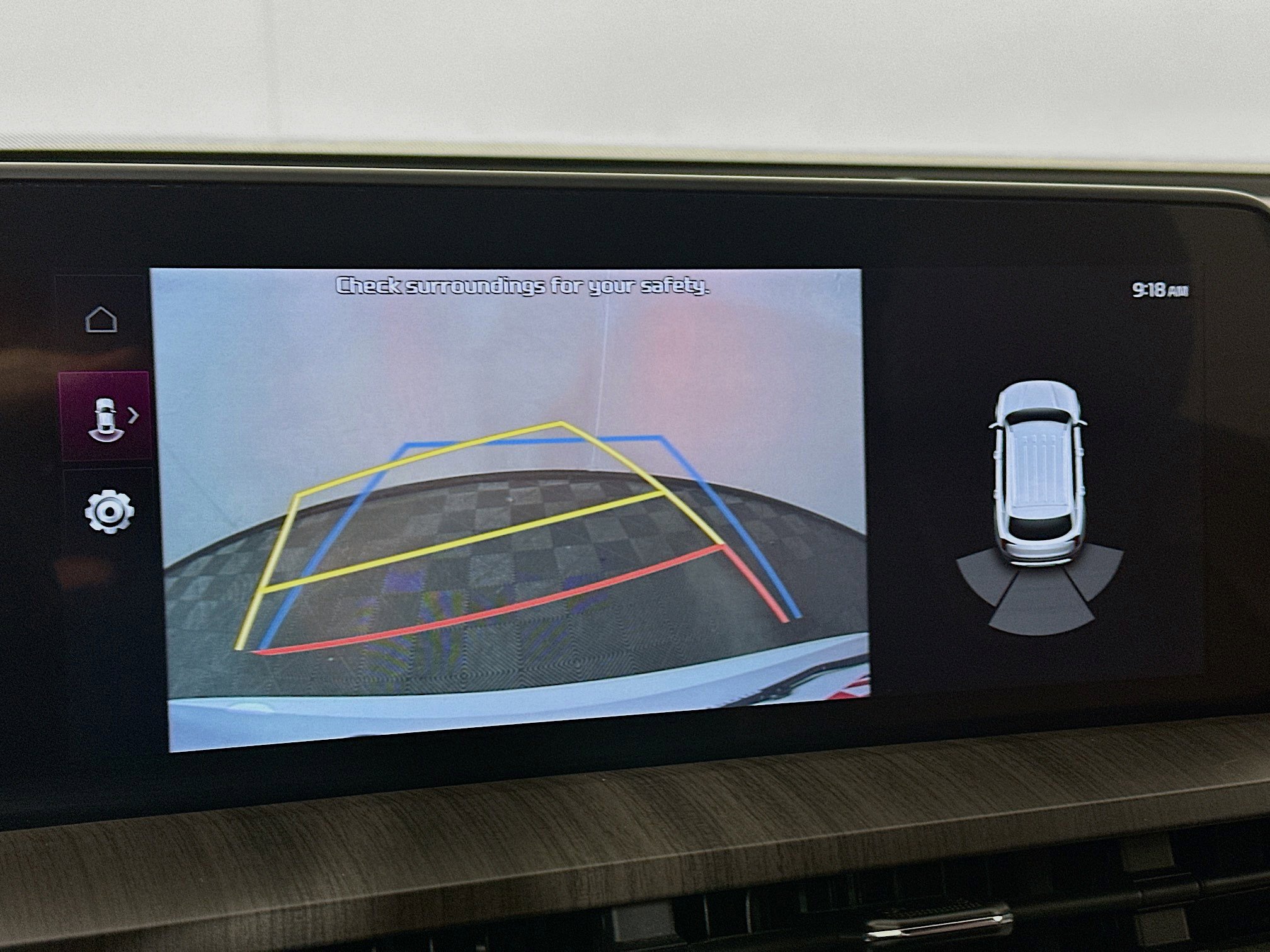 Used 2023 Kia Telluride EX w/ EX Captain's Chair Package image 14