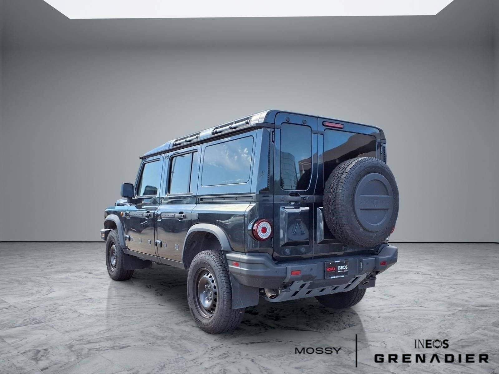 New 2024 INEOS Grenadier AWD/4WD image 2