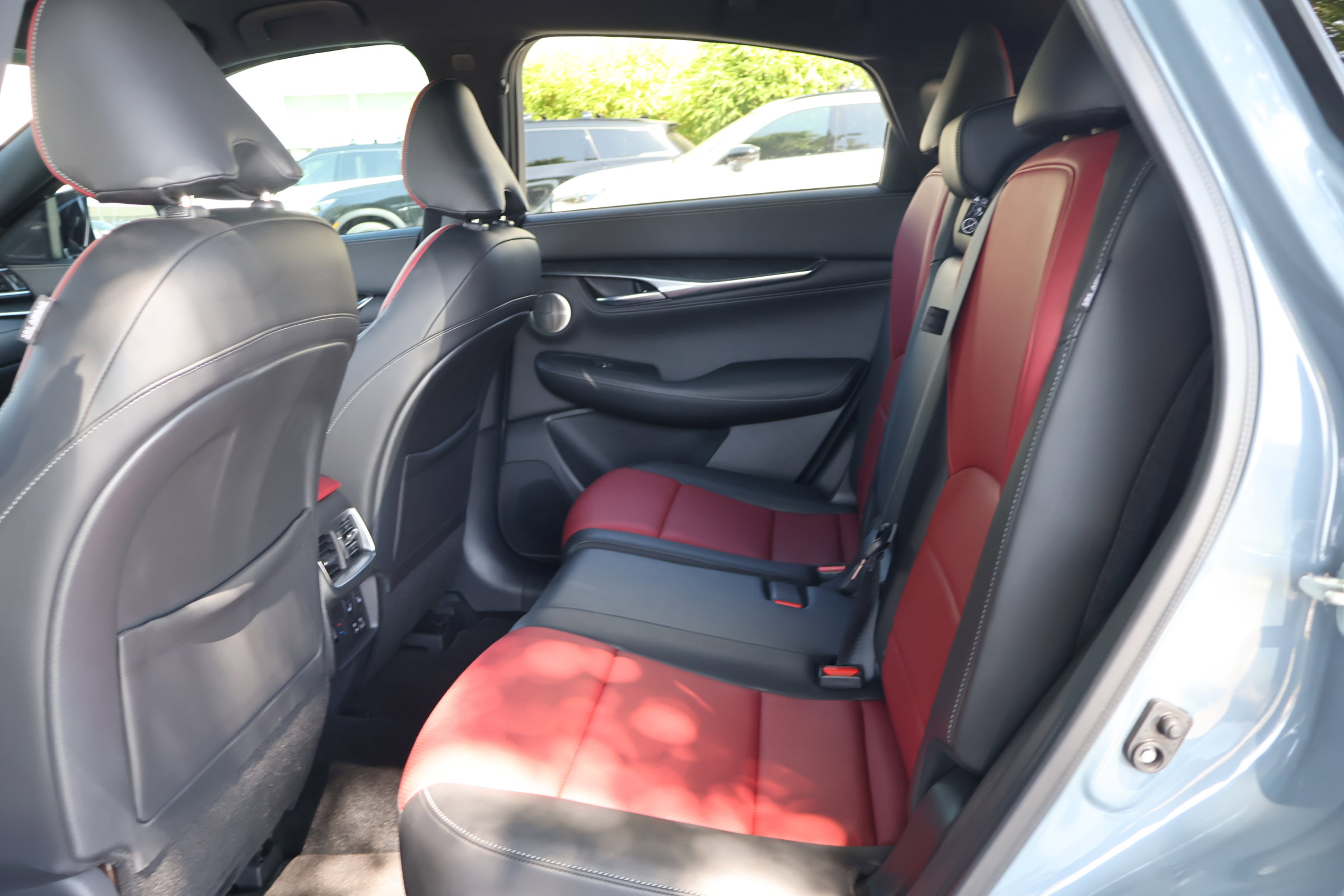 Certified 2023 INFINITI QX55 Sensory w/ Lighting Package AWD/4WD image 17
