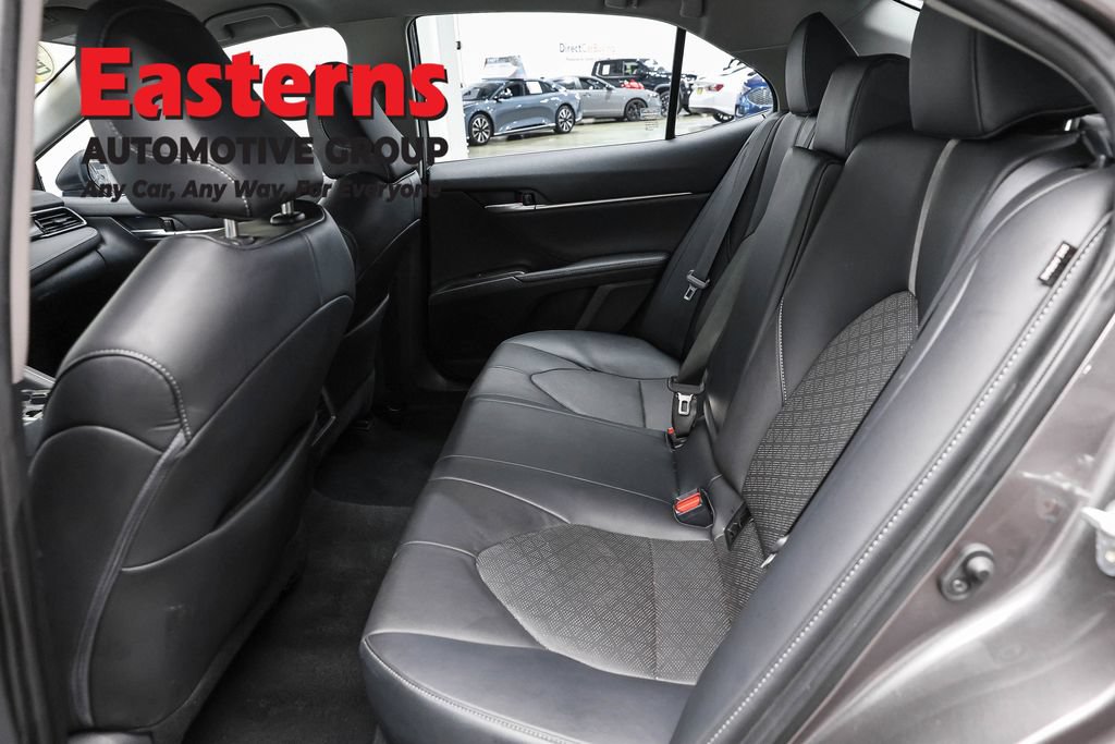 Used 2023 Toyota Camry XSE FWD image 24
