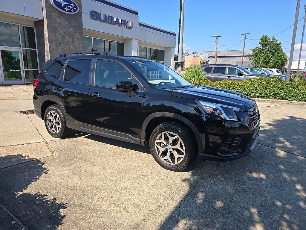 Used 2024 Subaru Forester Premium AWD/4WD video 2