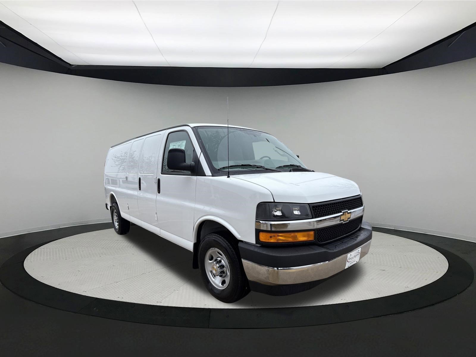 New 2026 Chevrolet Express 2500 Extended w/ Driver Convenience Package image 7