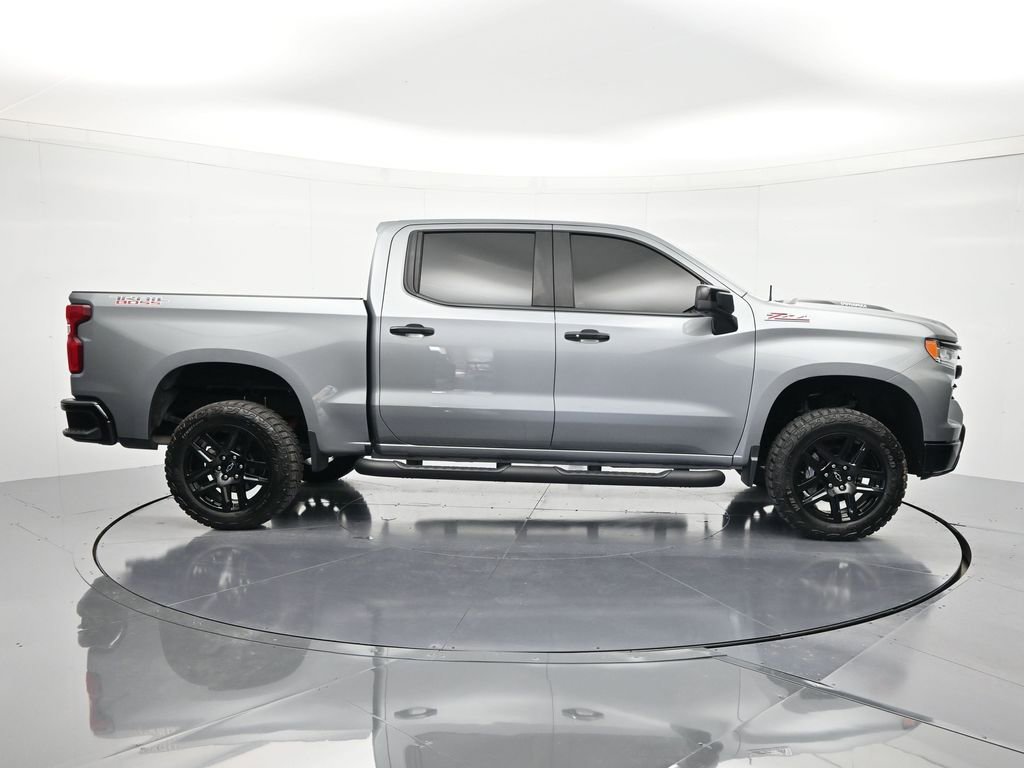 Certified 2024 Chevrolet Silverado 1500 LT Trail Boss w/ Convenience Package II AWD/4WD image 4