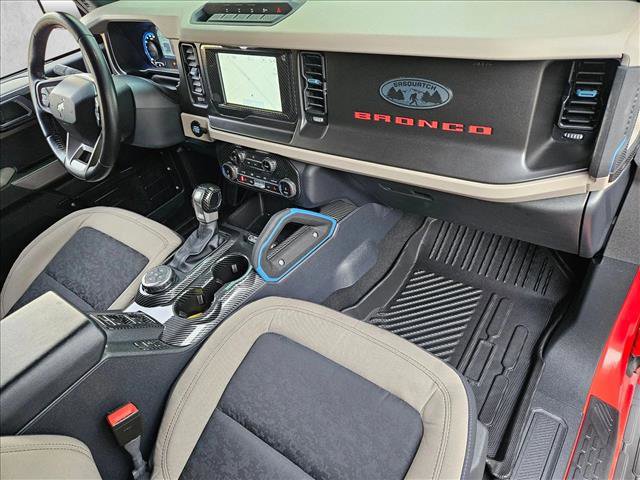 Used 2022 Ford Bronco Wildtrak image 21