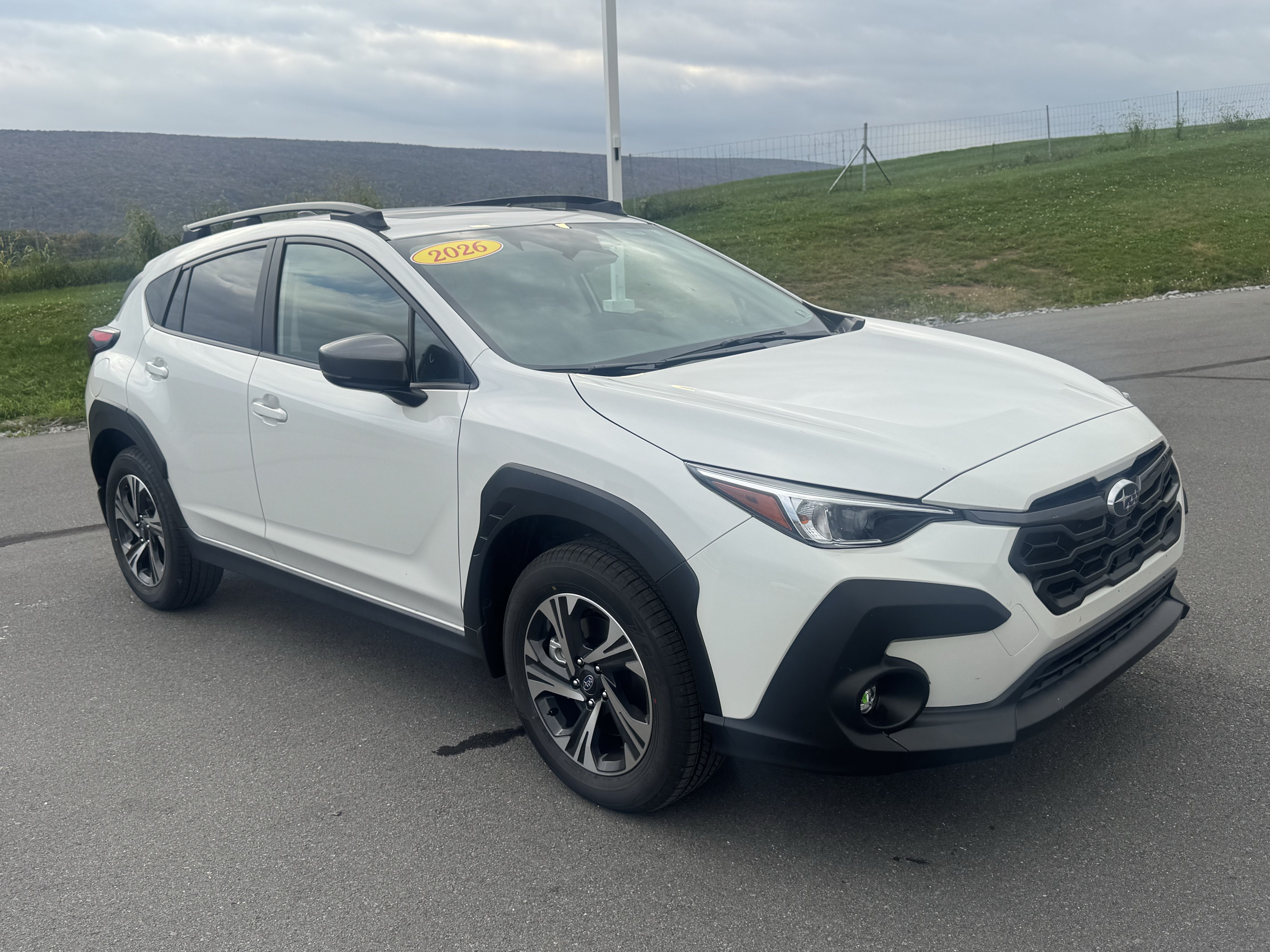 New 2026 Subaru Crosstrek 2.5i Premium AWD/4WD image 1