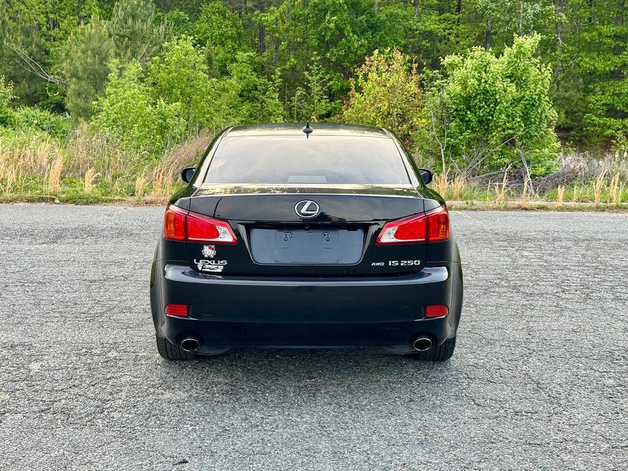 Used 2010 Lexus IS 250 AWD image 5