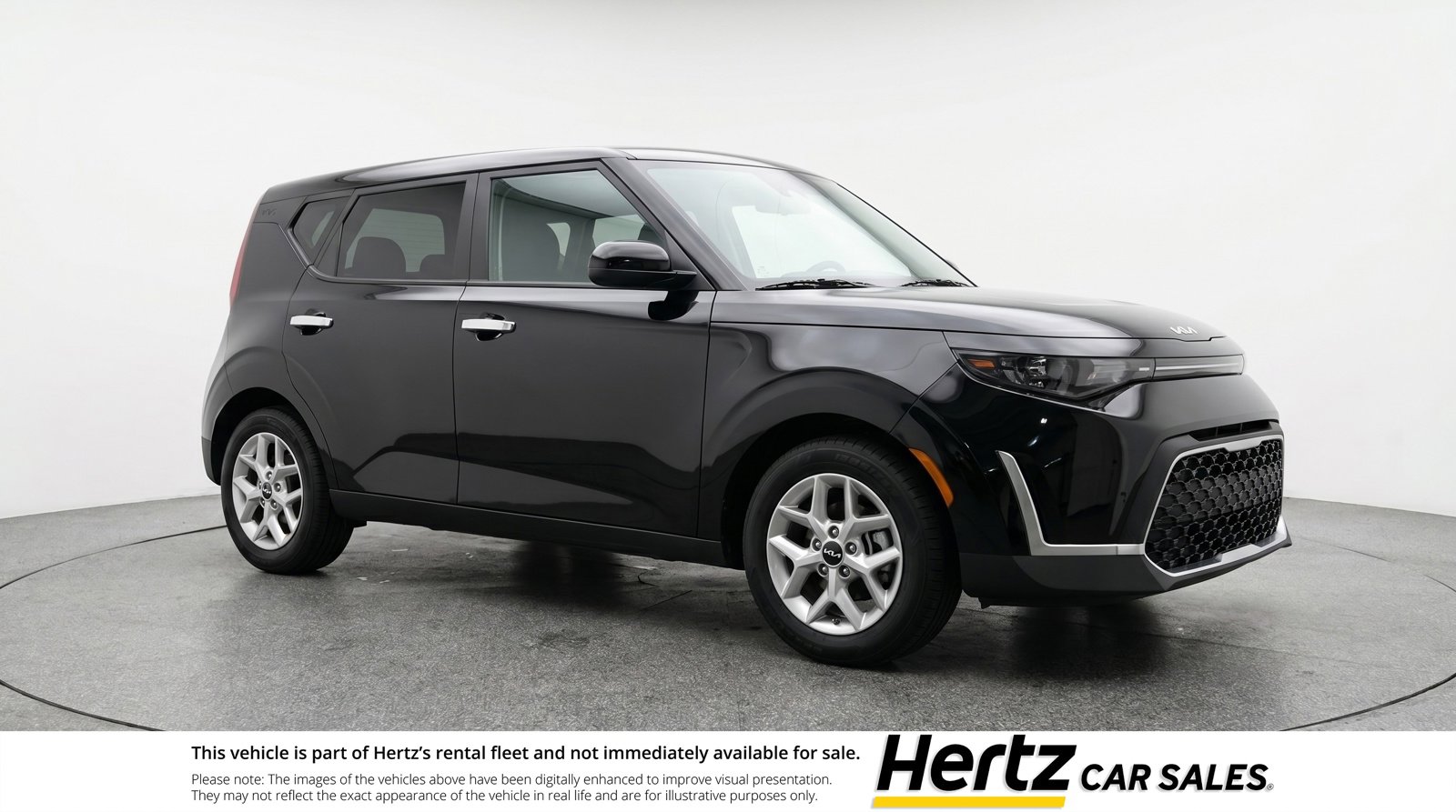 Used 2025 Kia Soul LX w/ LX Technology Package