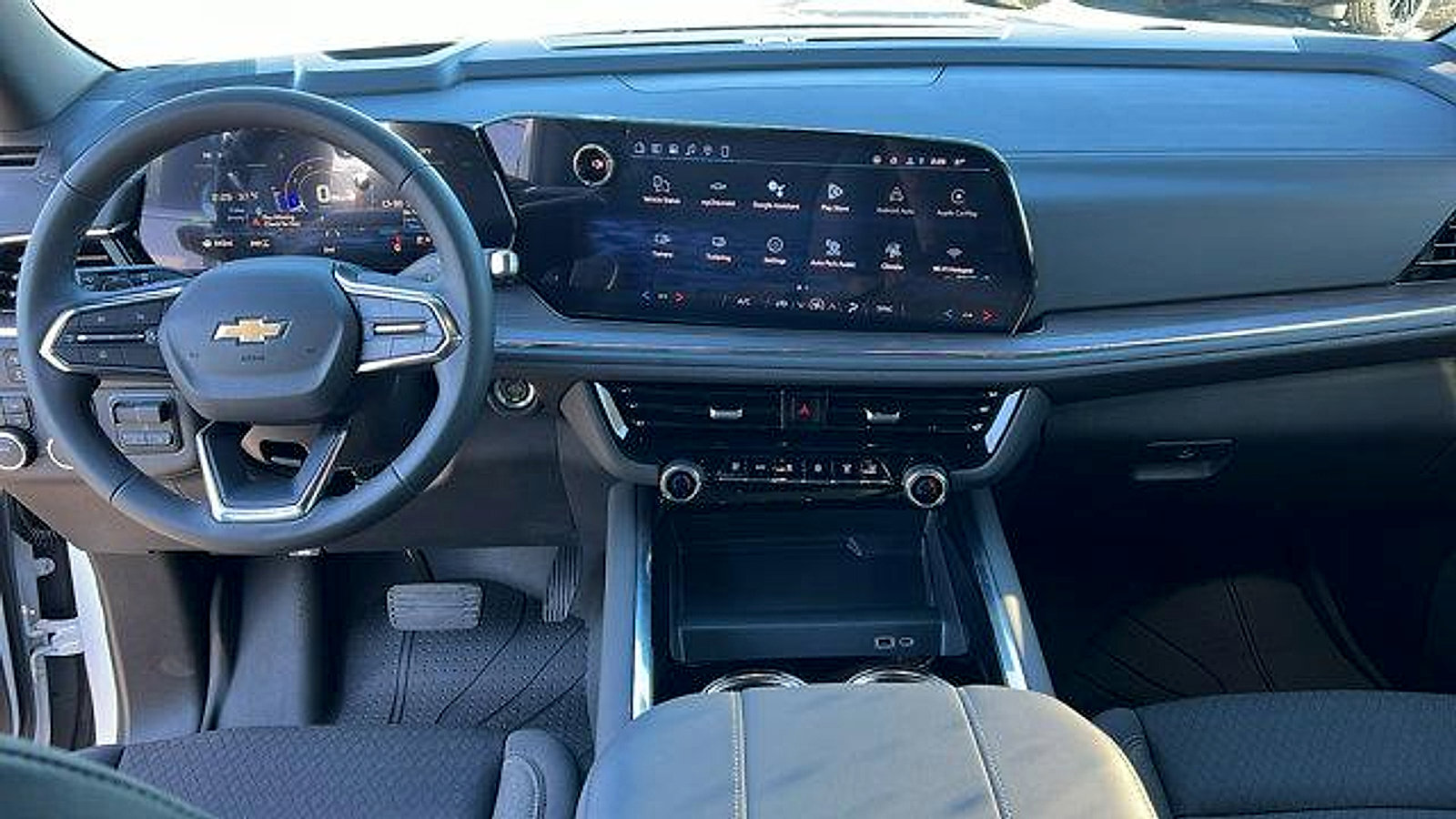 New 2026 Chevrolet Tahoe LS w/ LPO, Get Active Package image 16