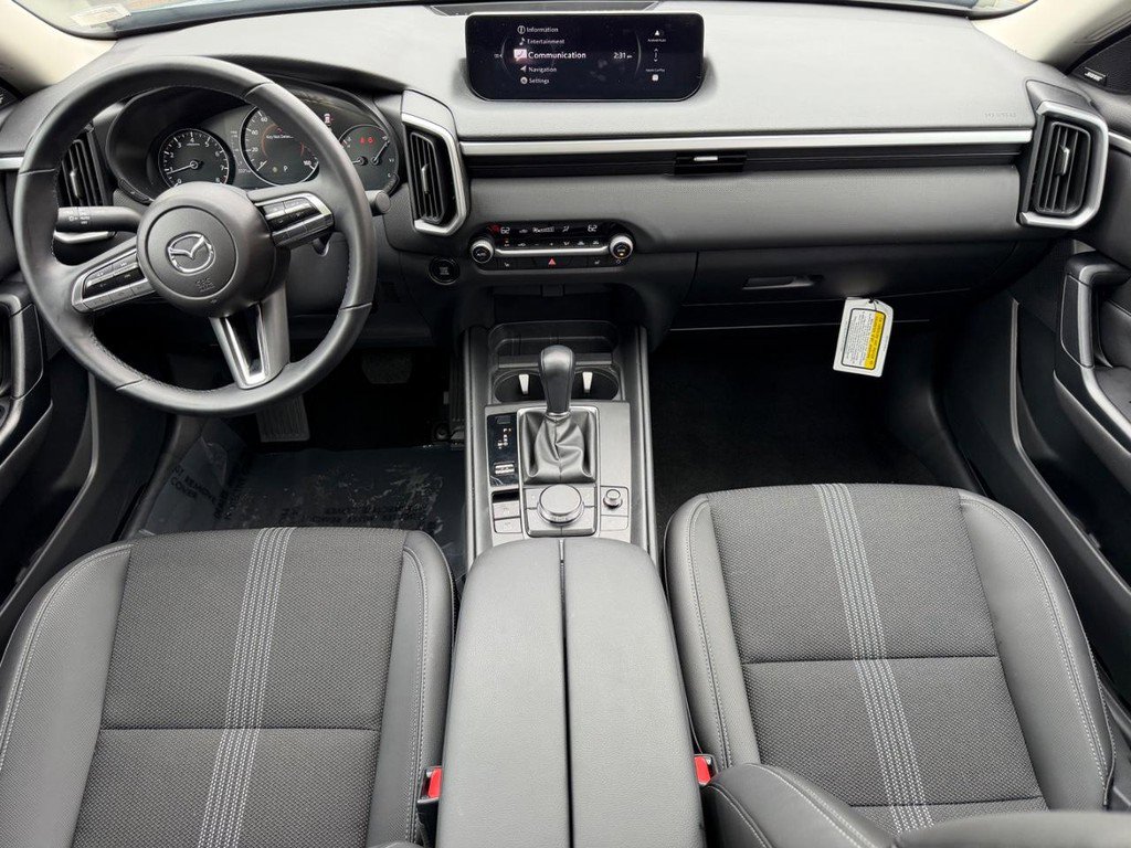 Used 2025 MAZDA CX-50 AWD 2.5 S w/ Premium Package image 11