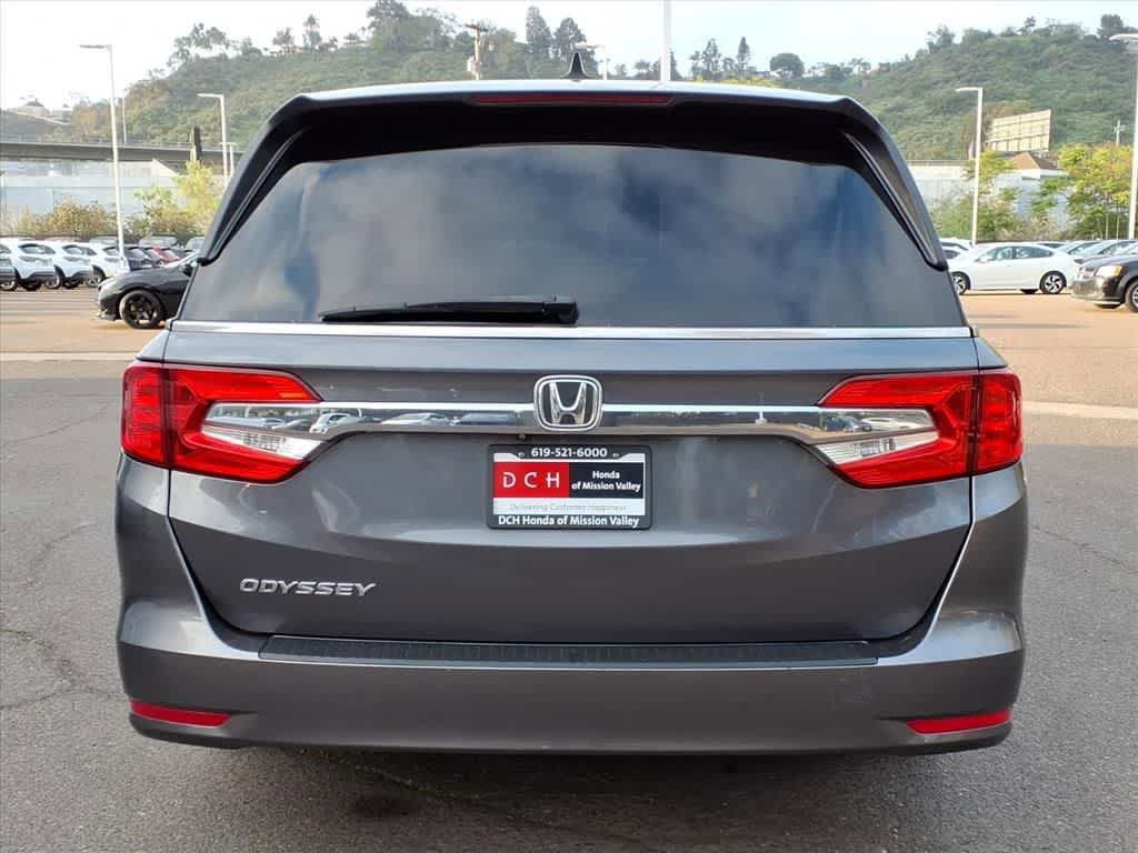 Used 2019 Honda Odyssey EX-L image 5
