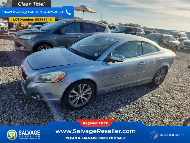 Used 2013 Volvo C70 T5 FWD image 1