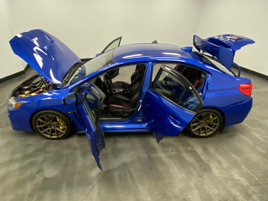Used 2018 Subaru WRX STI AWD/4WD image 53