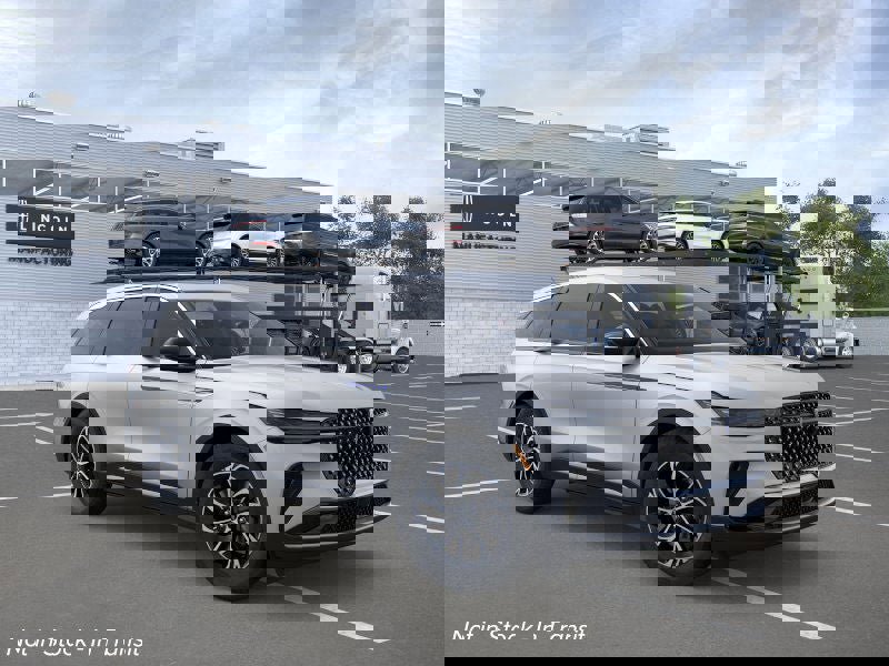 New 2026 Lincoln Nautilus Premier w/ Equipment Group 102A image 7