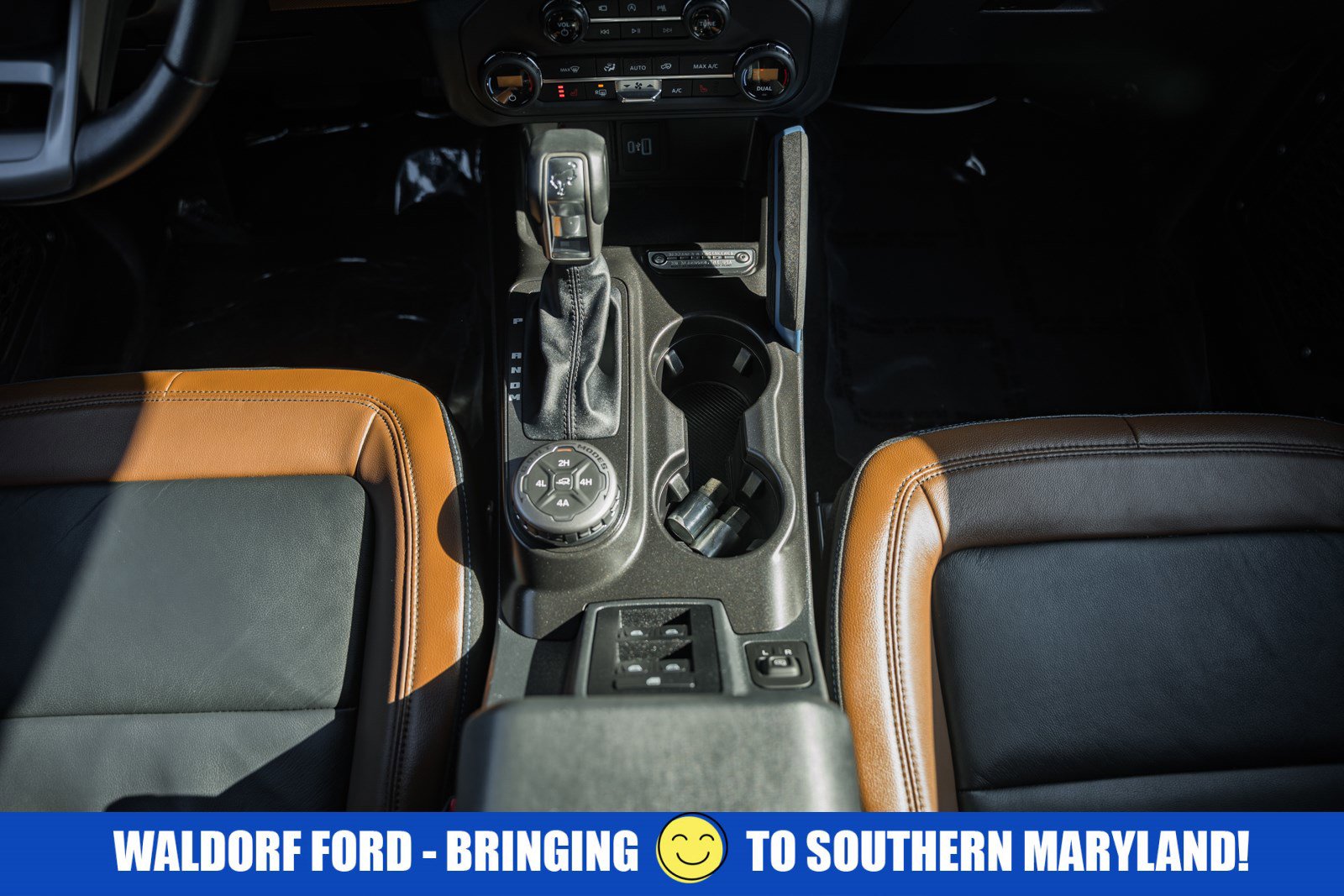 Used 2021 Ford Bronco Outer Banks w/ Sasquatch Package image 60