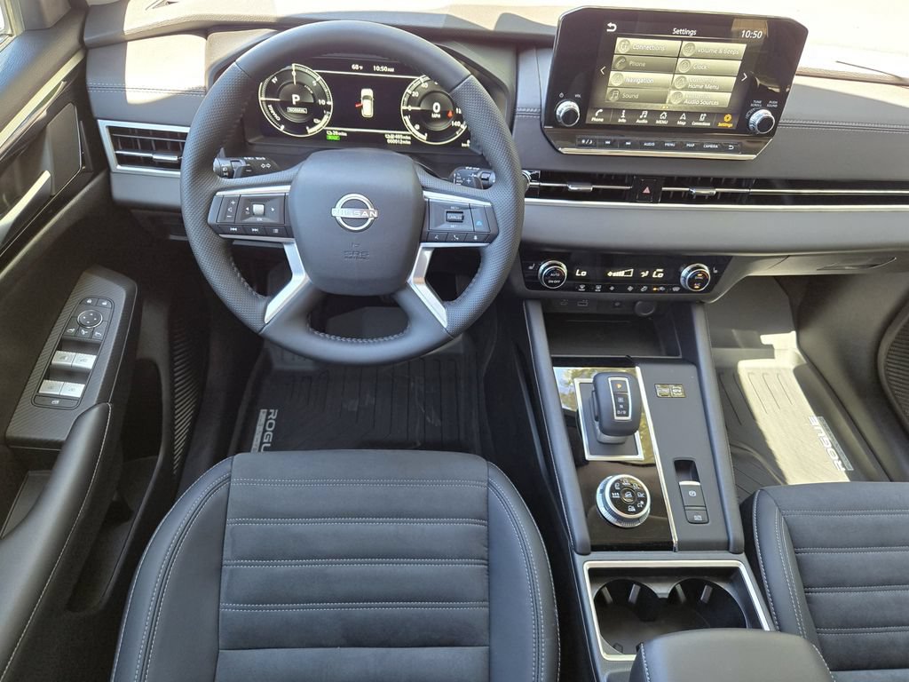 New 2026 Nissan Rogue SL AWD/4WD image 11