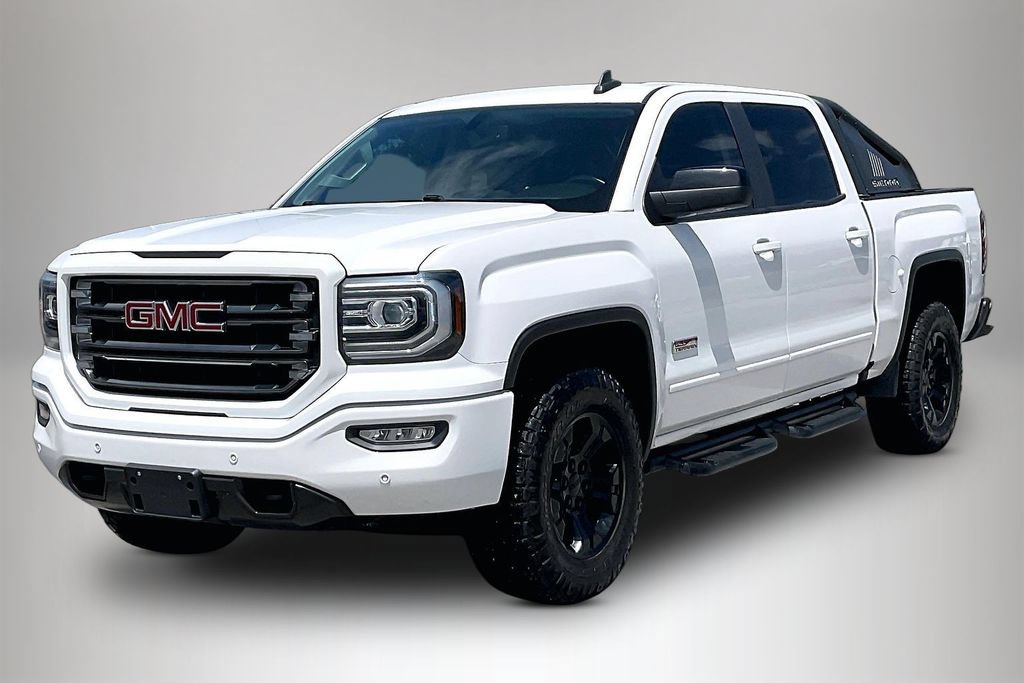 Used 2017 GMC Sierra 1500 SLT w/ All Terrain X Package AWD/4WD image 2