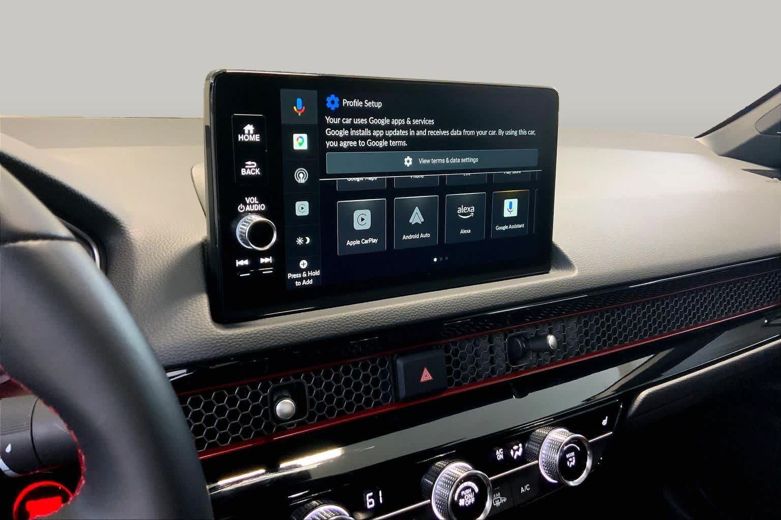 Used 2026 Honda Civic Si image 6