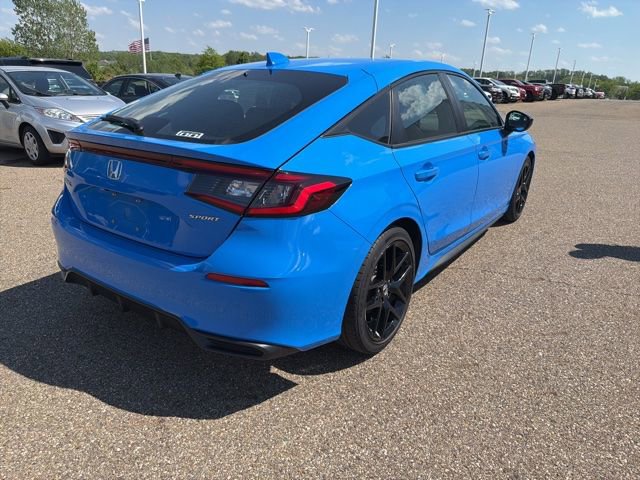Used 2023 Honda Civic Sport image 3