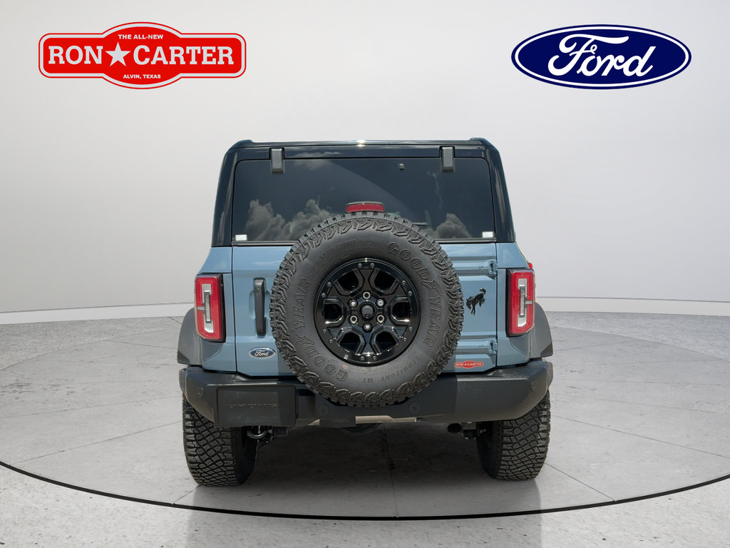 Used 2024 Ford Bronco Wildtrak AWD/4WD image 5