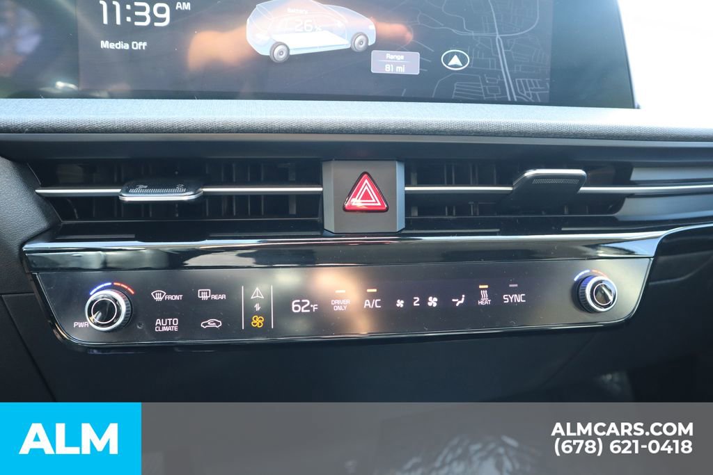 Used 2022 Kia EV6 Wind w/ Wind Technology Package image 33
