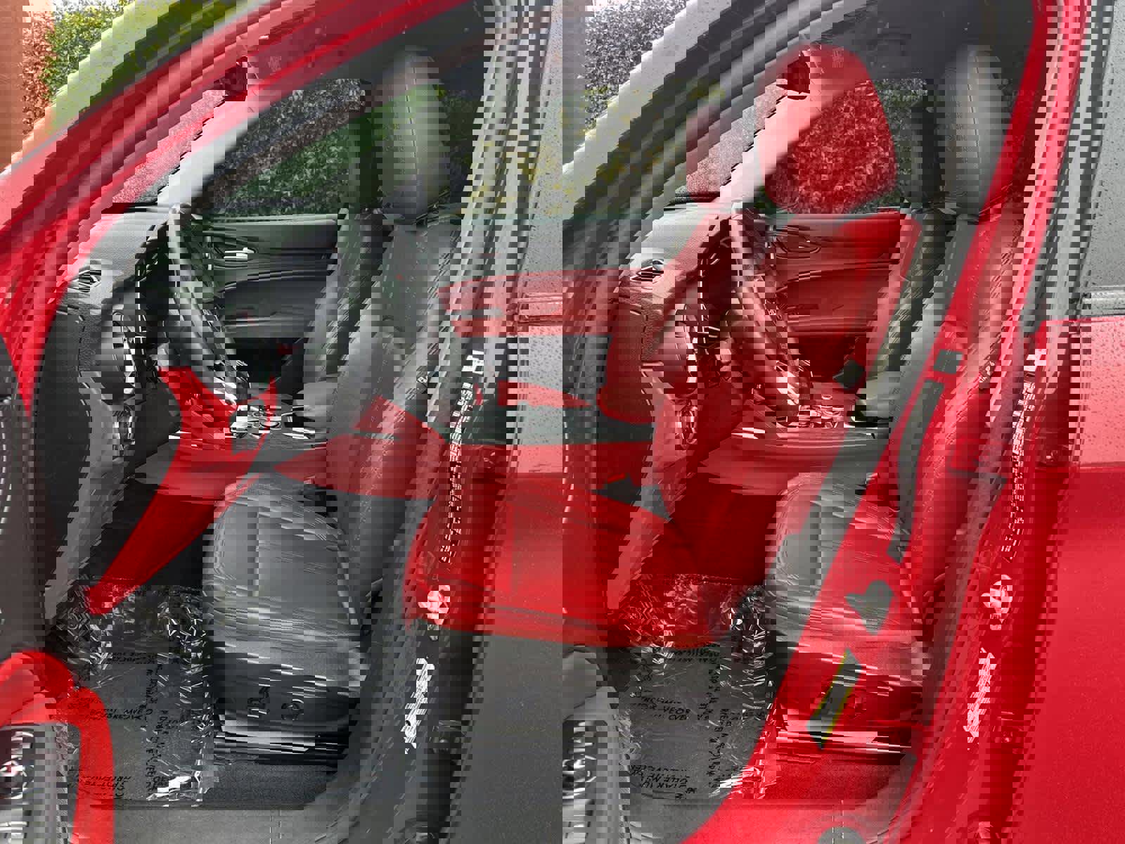 Used 2020 Alfa Romeo Stelvio w/ Nero Edizione image 11