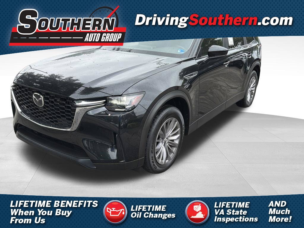 Used 2026 MAZDA CX-90 3.3 Turbo w/ Select Package AWD/4WD 360° Tour