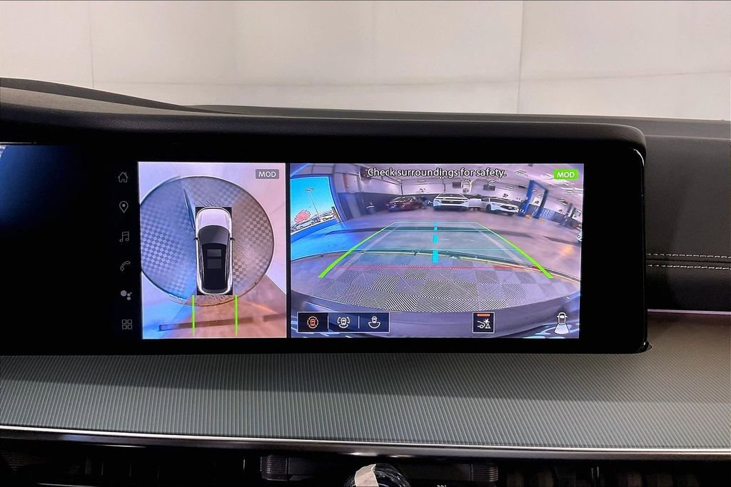 New 2026 Nissan Murano SL image 32