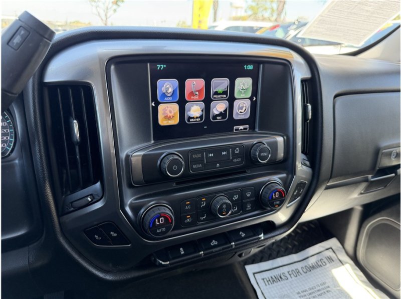 Used 2017 Chevrolet Silverado 1500 LT w/ All Star Edition AWD/4WD image 39