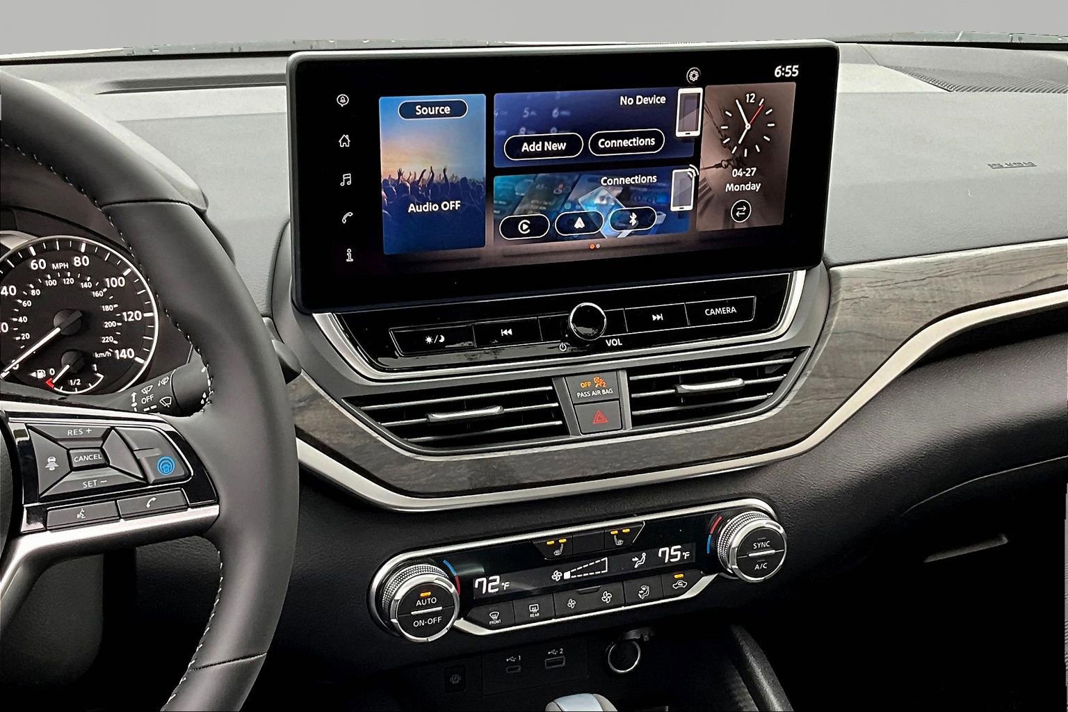 New 2026 Nissan Altima 2.5 SV FWD image 11