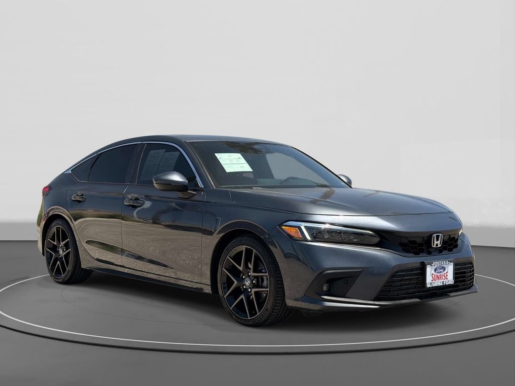 Used 2024 Honda Civic Sport Touring image 4