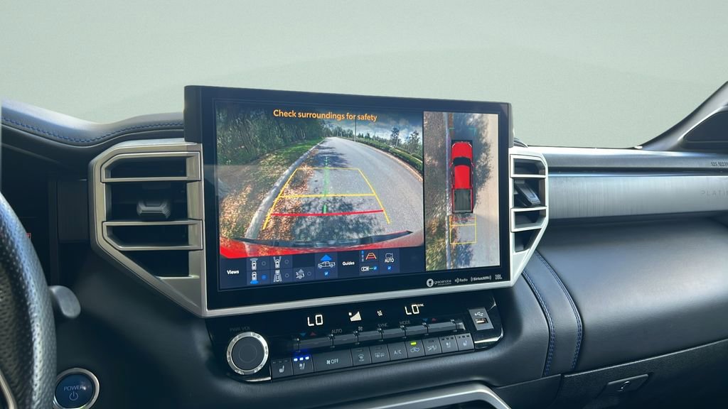 Used 2023 Toyota Tundra Platinum RWD image 25