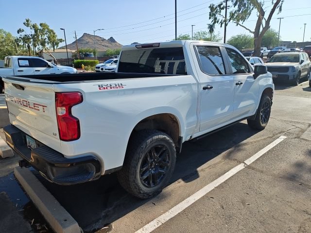 Used 2022 Chevrolet Silverado 1500 LT Trail Boss w/ Safety Package AWD/4WD image 6