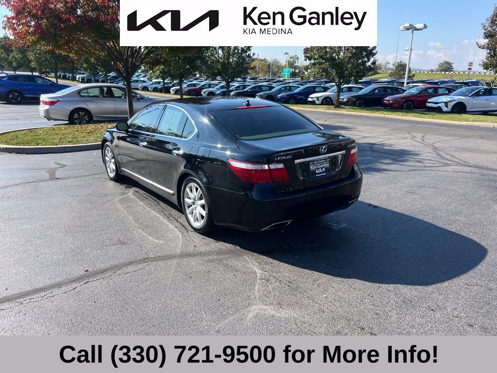 Used 2007 Lexus LS 460 RWD image 14