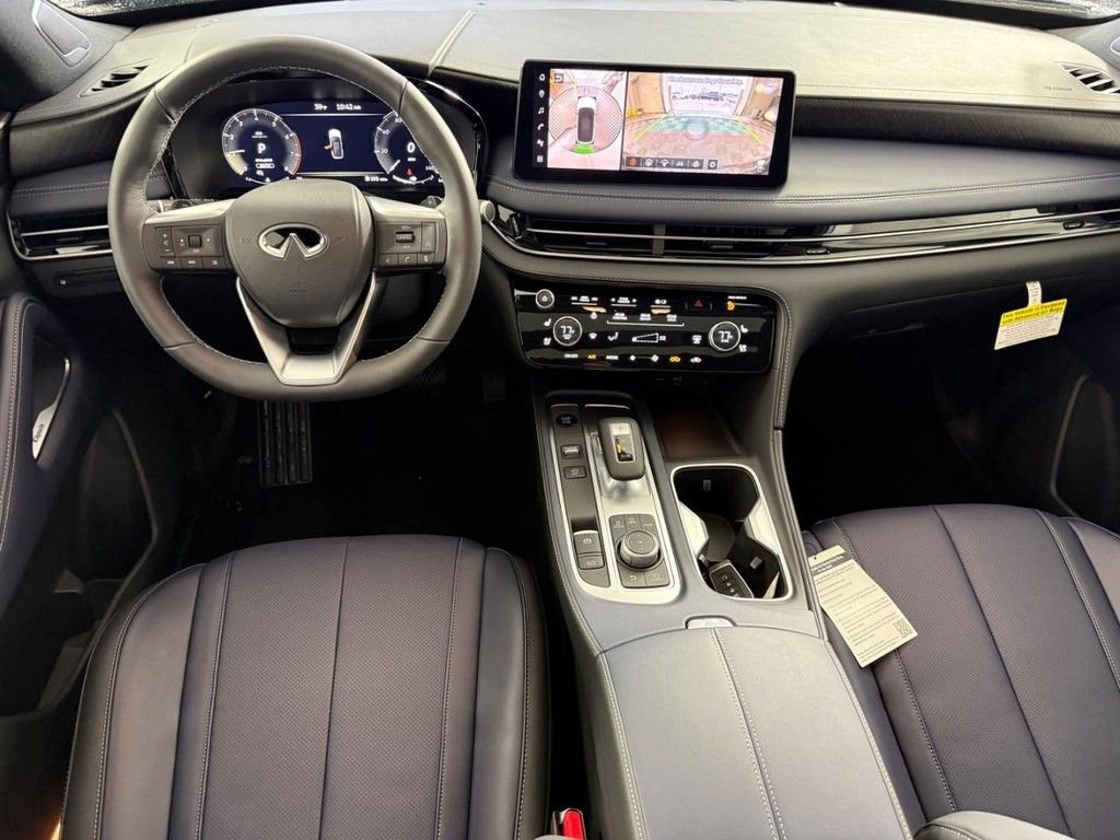 New 2026 INFINITI QX60 Sport w/ Dark Cargo Package image 17