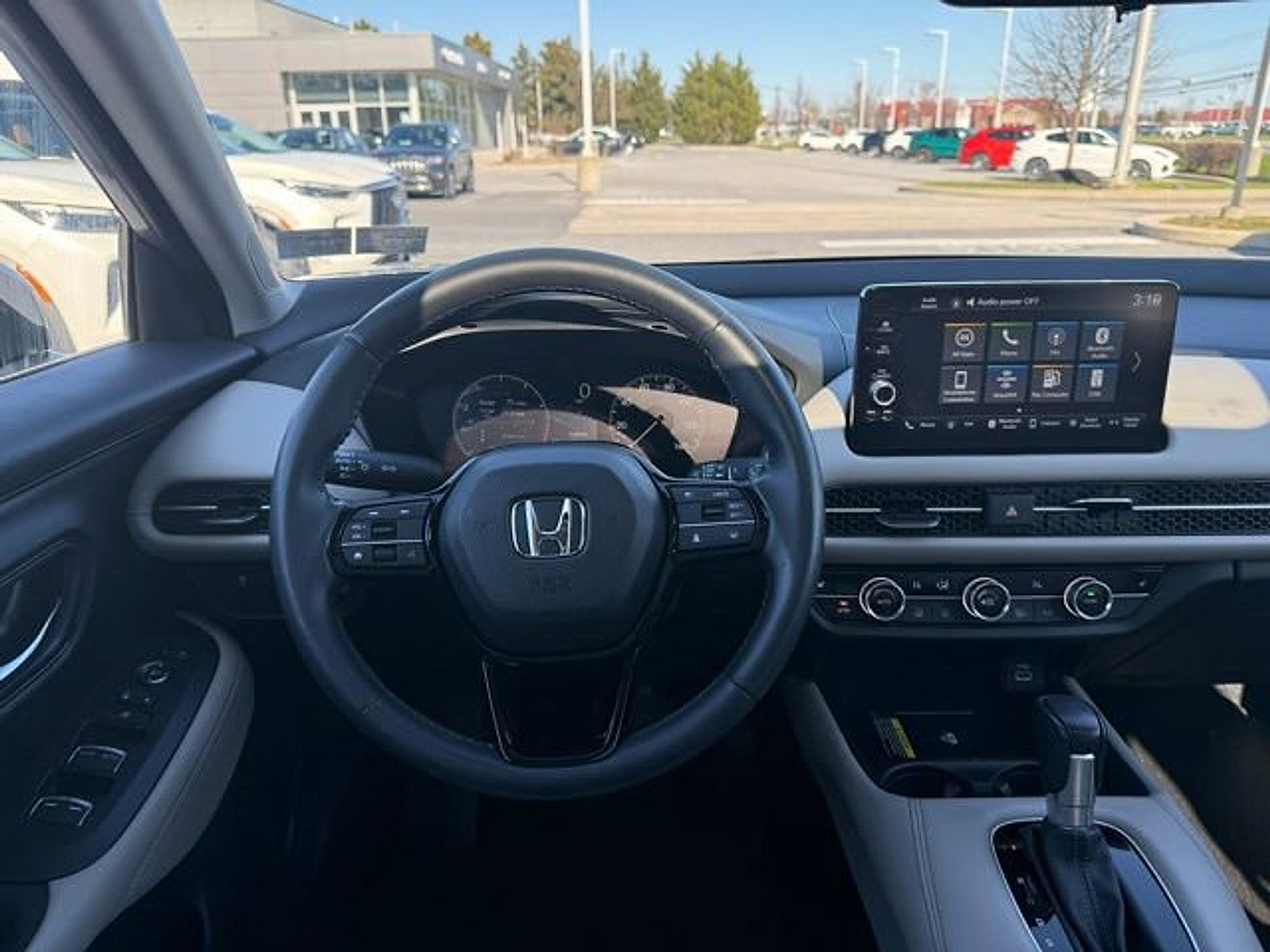 Used 2024 Honda HR-V EX-L image 6