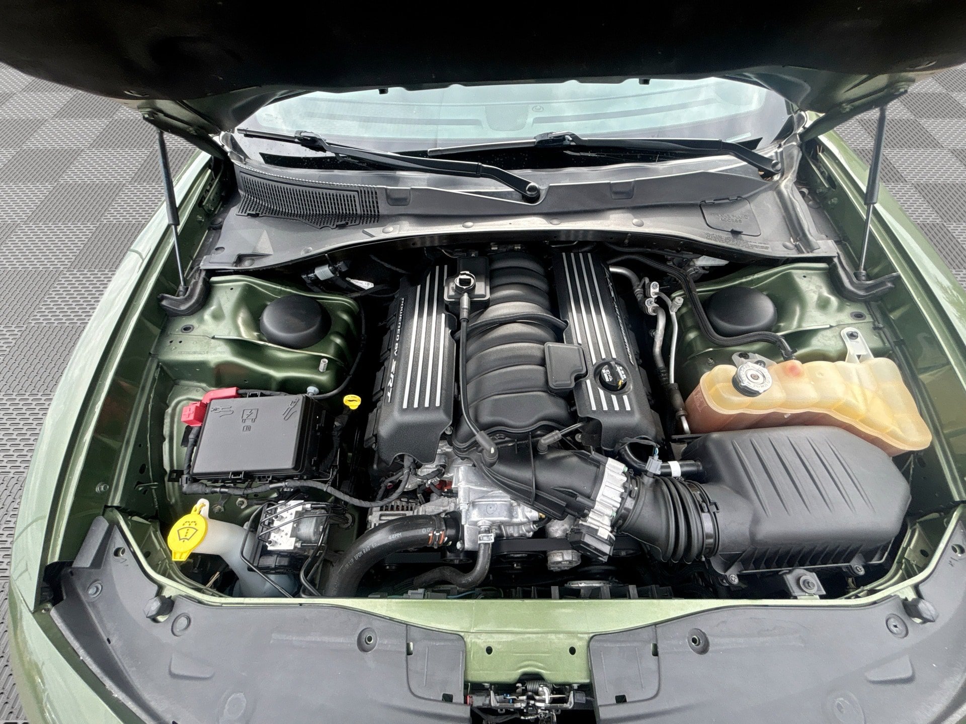 Used 2022 Dodge Charger Scat Pack w/ Plus Group RWD image 17