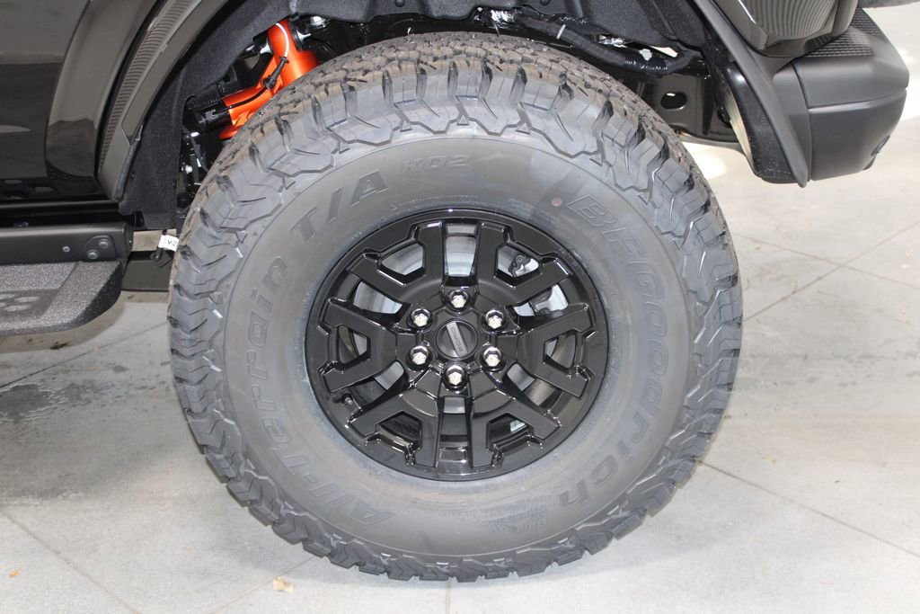 New 2025 Ford Bronco Raptor image 18