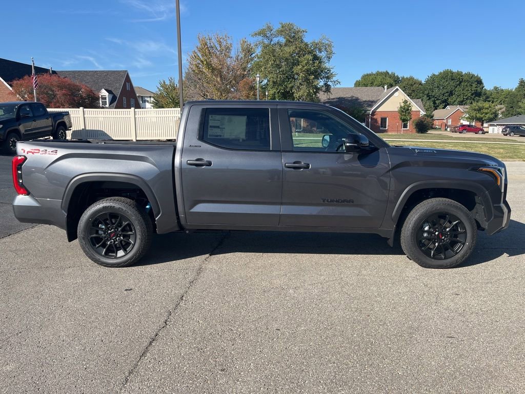 New 2026 Toyota Tundra Limited image 6