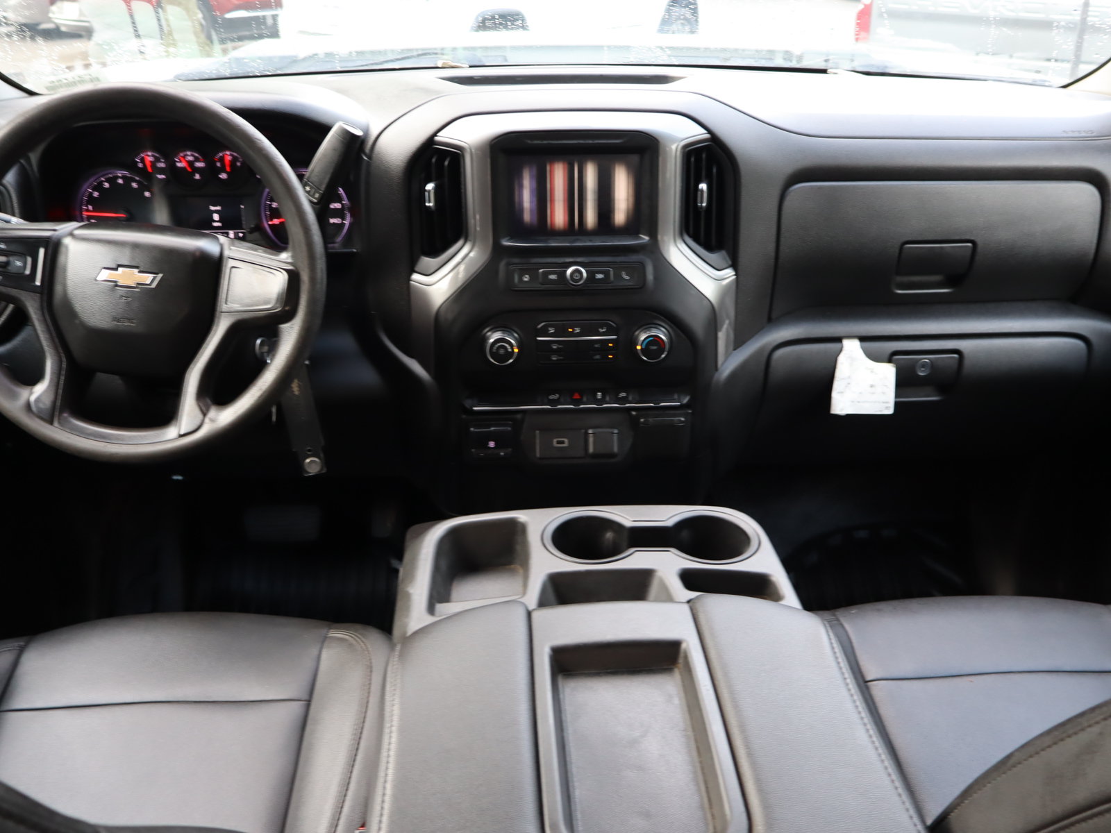 Used 2020 Chevrolet Silverado 2500 W/T w/ WT Convenience Package AWD/4WD image 16