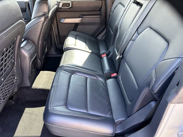 Certified 2021 Ford Bronco First Edition image 9