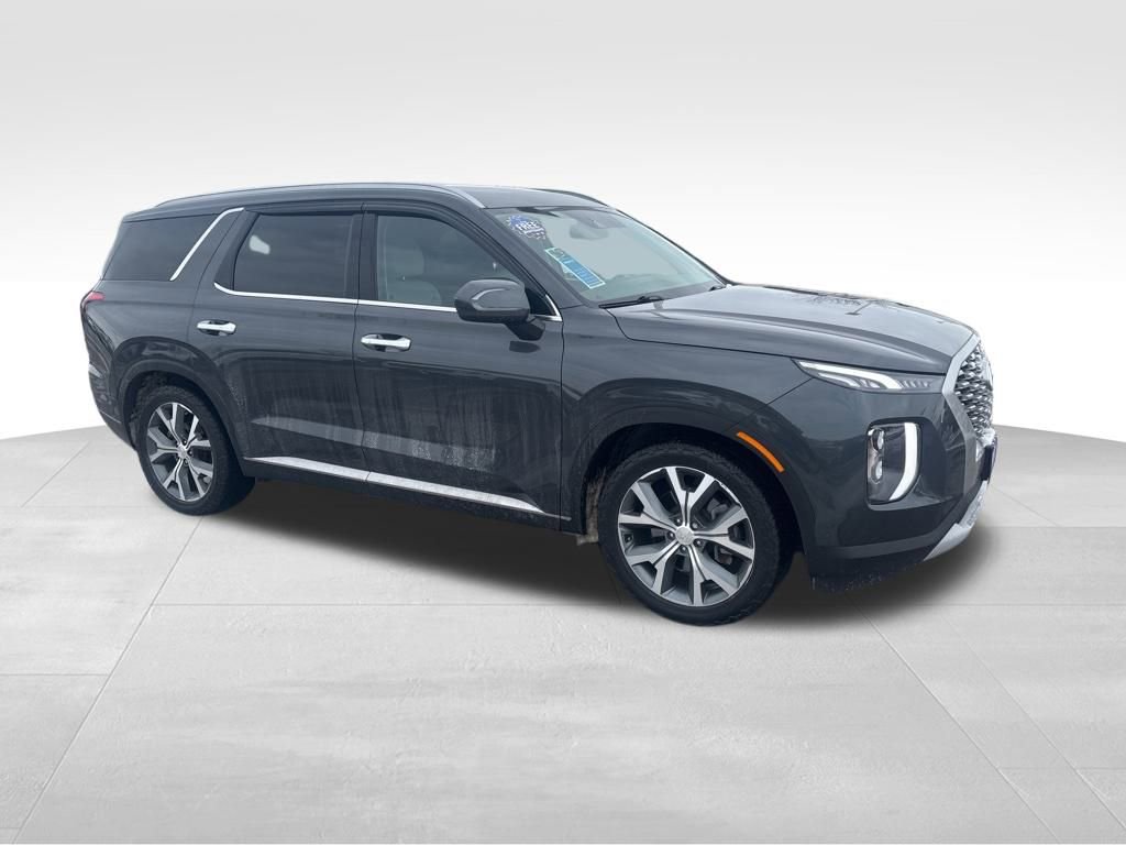 Used 2021 Hyundai Palisade SEL w/ Premium Package image 9