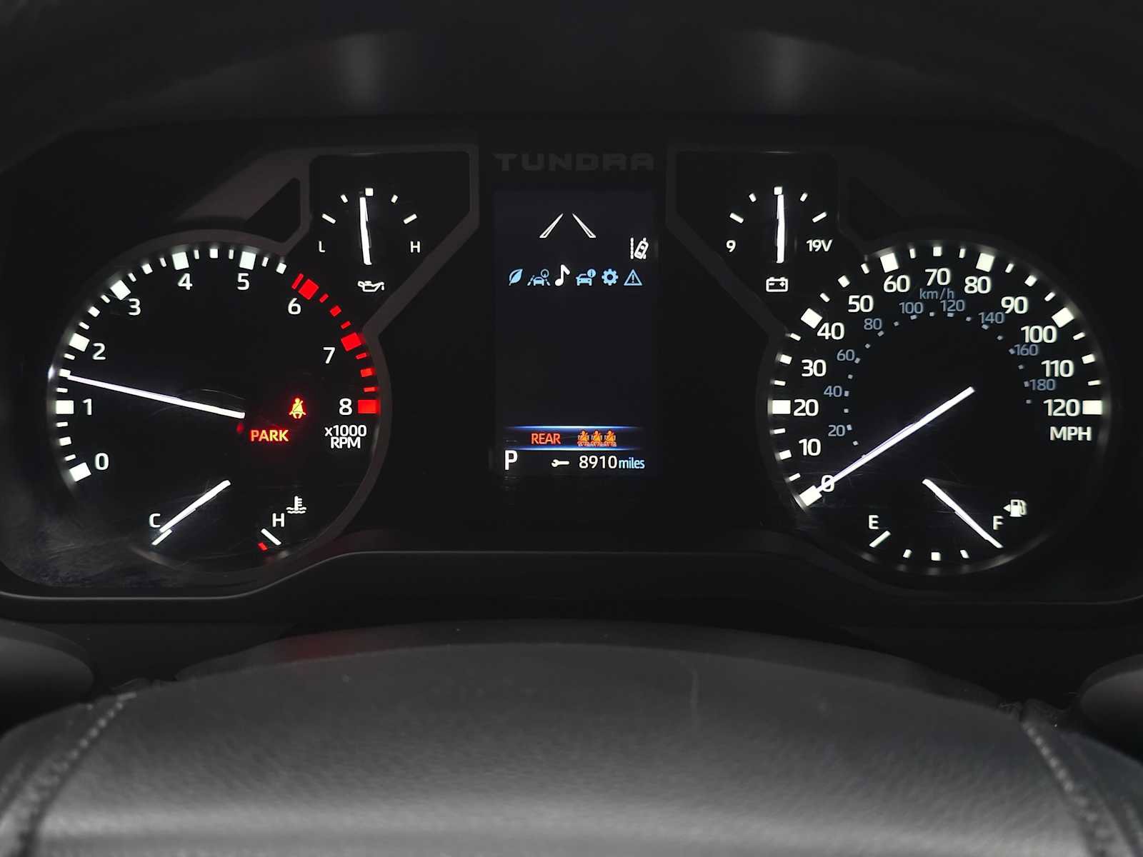 Used 2022 Toyota Tundra SR5 w/ TRD Off-Road Premium Package image 26