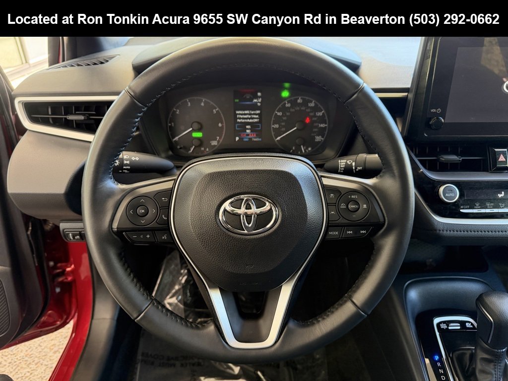 Used 2024 Toyota Corolla SE image 17
