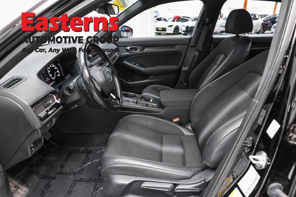 Used 2024 Honda Civic Sport image 16